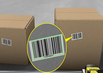 Barcode and QR code reading system for automated product tracking and traceability