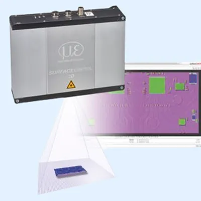 Defect Detection Sensor