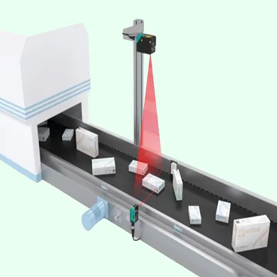 Dimension Checking System