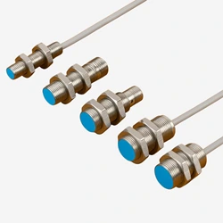 Inductive and Capacitive Proximity Sensors for Industrial Automation by STACK INDUSTRY