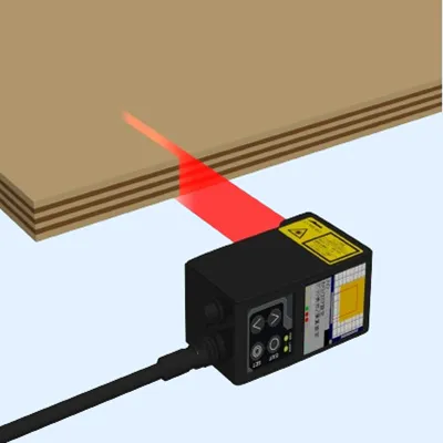 Profile Measurement Sensor