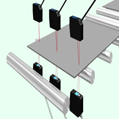 Thickness Measurement Sensor