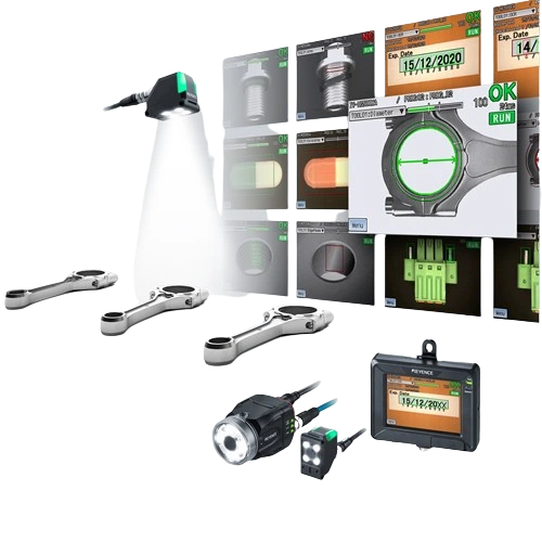 Vision Inspection Systems