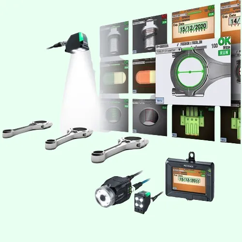 Vision Inspection Solutions