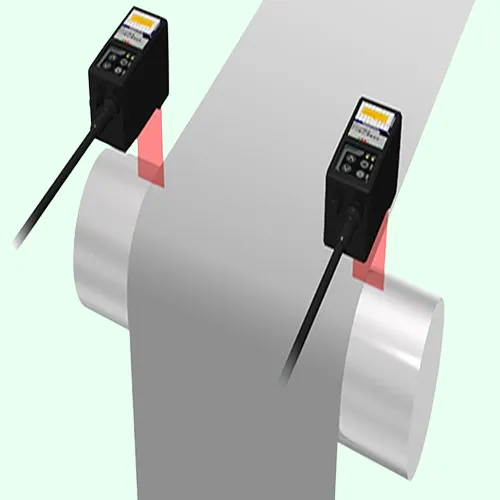 Width Measurement Sensor